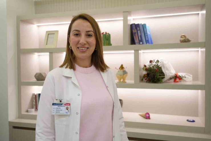 Diyetisyen Tayşi’den Ramazan’da Beslenme Uyarısı