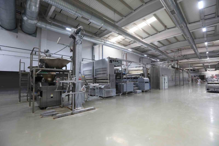 Ramazan Ayının Simgesi Pideler, Haydi Ekmek Büfelerinde Satışta Olacak