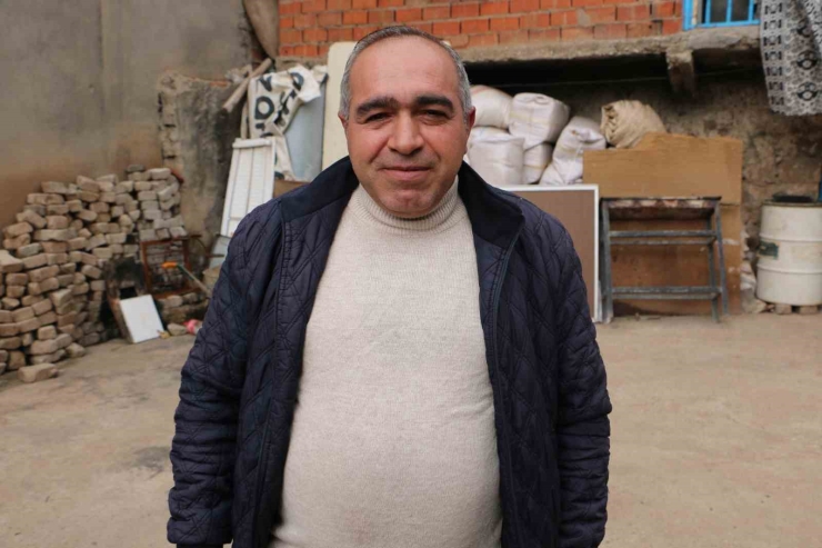 Diyarbakır’da Devlet Bahçeli Adına ’ramazan Kolisi’ Dağıtıldı