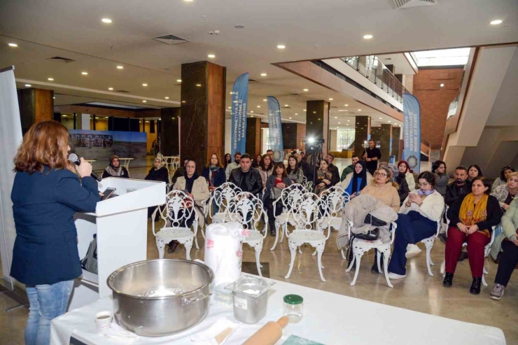 Yüzyıllık Ekşi Maya Kültürü Geleceğe Taşınıyor