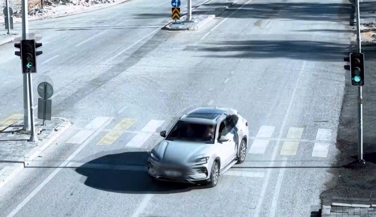 Gaziantep’te Ters Yöne Giren 639 Araca 3 Milyon Tl Ceza