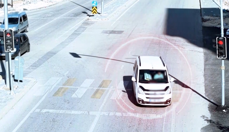 Gaziantep’te Ters Yöne Giren 639 Araca 3 Milyon Tl Ceza