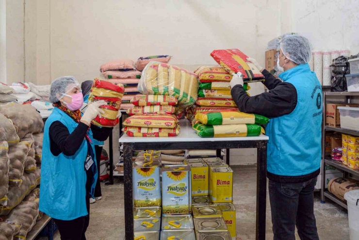 Aş Evlerinde Ramazan Denetimi