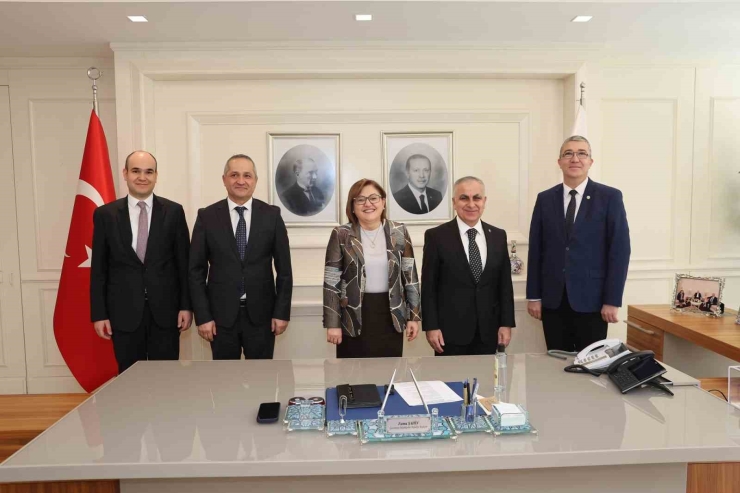 Genç Dostu Gaziantep’te Yeni Proje Hayata Geçiyor