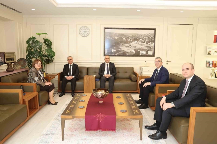 Genç Dostu Gaziantep’te Yeni Proje Hayata Geçiyor