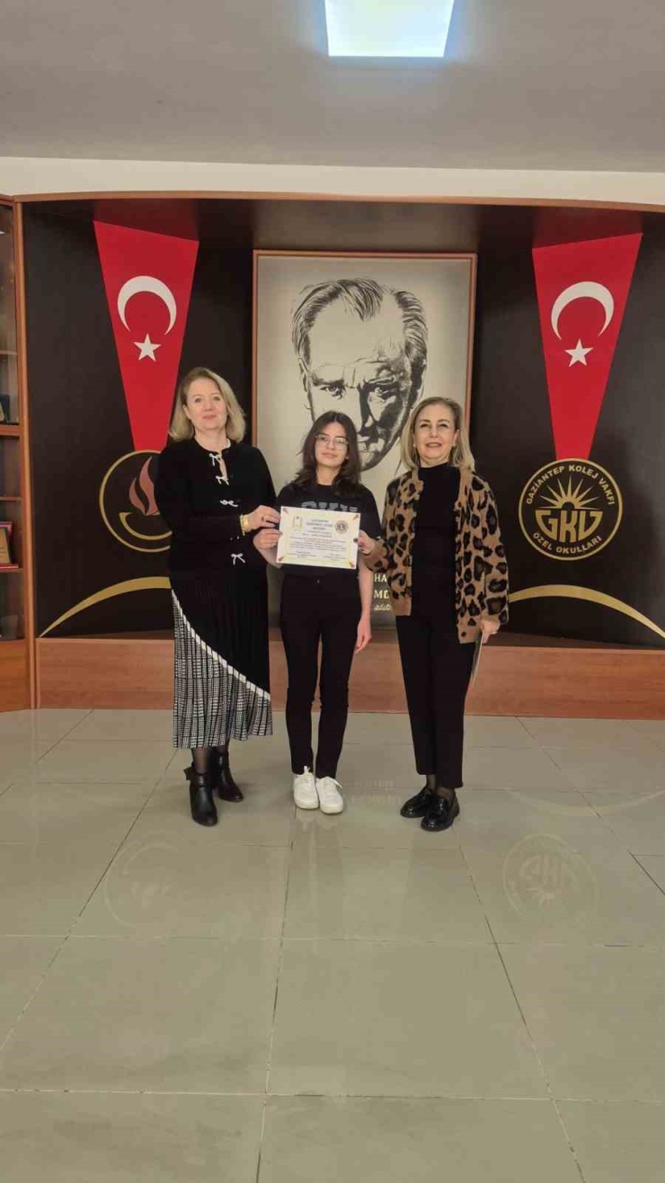 Gkv’li Öğrenciler Dünyanın Farklı Ülkelerinde Gençlik Kamplarına Gidecek