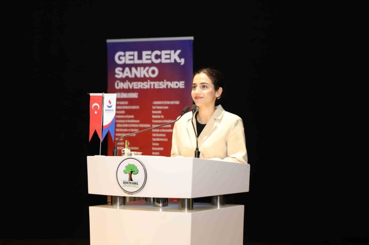 ‘üniversite Yolunda Sınav Stratejileri’ Etkinliği Yapıldı