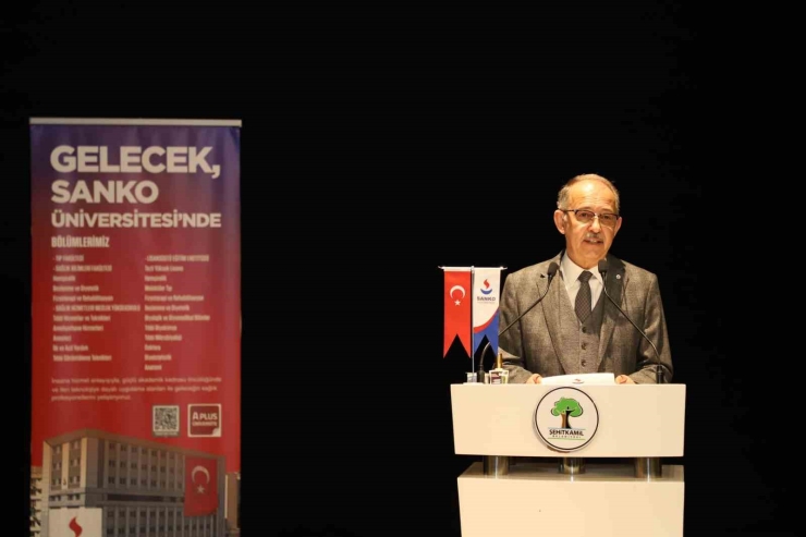 ‘üniversite Yolunda Sınav Stratejileri’ Etkinliği Yapıldı