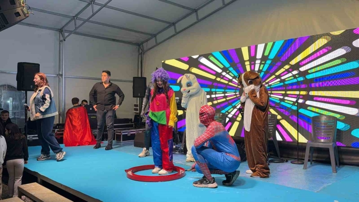 Şehitkamil’de Ramazan Coşkusu Ay Boyunca Sürecek