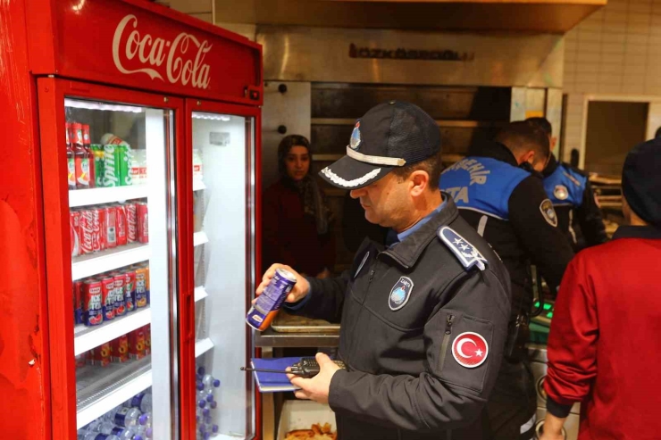 Gaziantep Büyükşehir Zabıta’dan Ramazan’da Sıkı Denetim