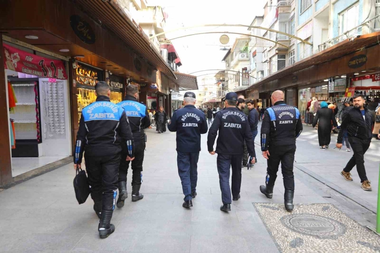 Gaziantep Büyükşehir Zabıta’dan Ramazan’da Sıkı Denetim