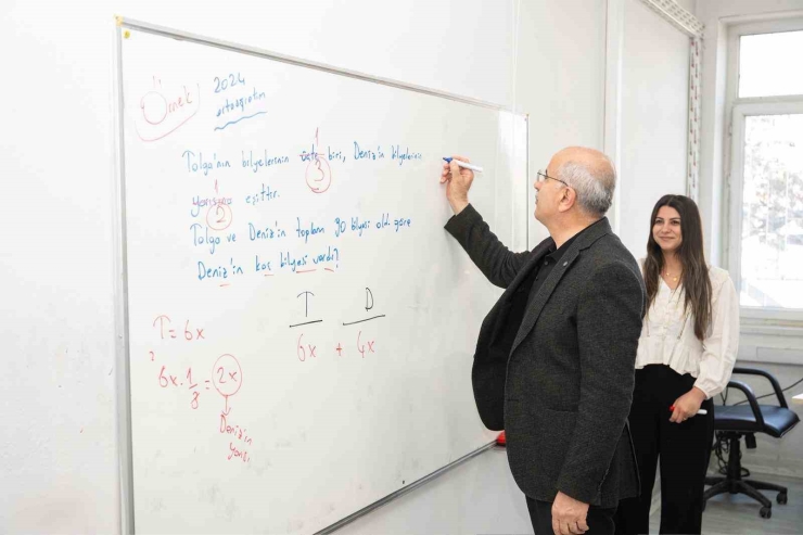 Başkan Er: "en Büyük Yatırımı Gençlik Ve Spora Yapıyoruz"