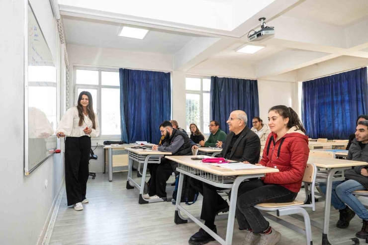 Başkan Er: "en Büyük Yatırımı Gençlik Ve Spora Yapıyoruz"