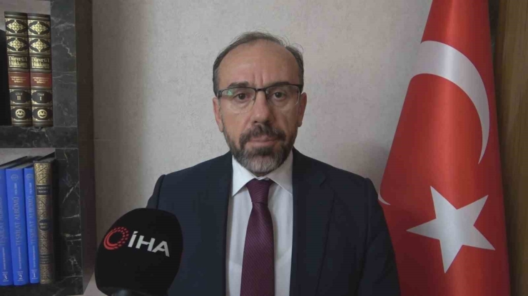 Müftü Büyük: ’’oruç, Her Müslümanın Üzerine Farz Kılınmıştır’’