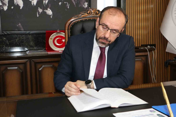 Müftü Büyük: ’’oruç, Her Müslümanın Üzerine Farz Kılınmıştır’’