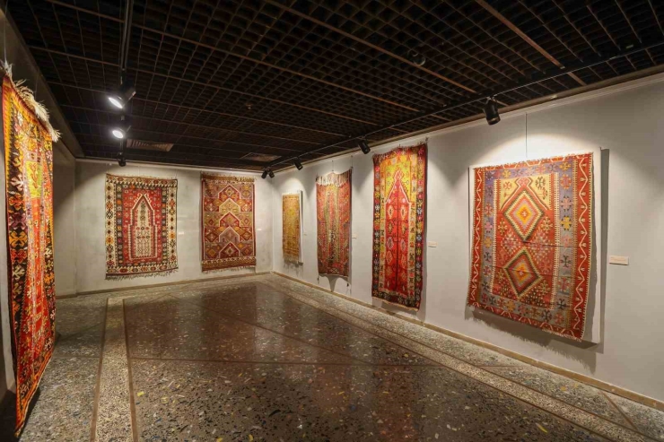 Gaziantep’te Anadolu Seccadelerinin Hikayesinin Yer Aldığı Sergi Ziyarete Açıldı