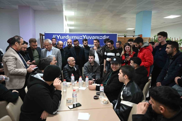 Başkan Er: "malatya’yı Sporla, Kültürle, Sanatla Ve Eğitimle Büyütmeye Devam Edeceğiz"