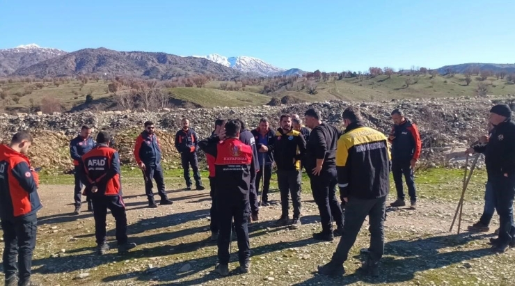 Kayıp Yaşlı Adam 17 Gündür Aranıyor