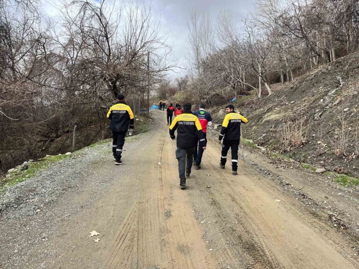 Kayıp Yaşlı Adam 17 Gündür Aranıyor