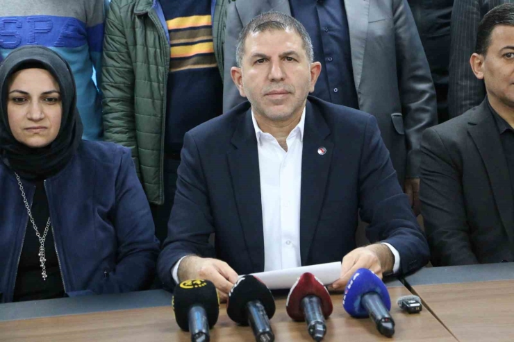 Diyarbakır’dan "milli Ve Manevi Değerlere Sahip Çıkın" Talebi