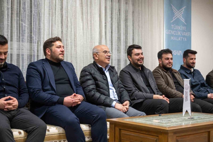 Başkan Er: "ulaşımla İlgili Önemli Çalışmalarımız Olacak"