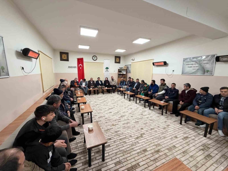 Başkan Yılmaz’dan Bir Günde 9 Mahalleye Ziyaret