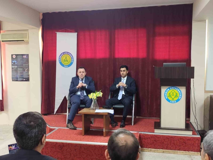 Başsavcı Öğrencileri Dijital Dolandırıcılık Konusunda Uyardı