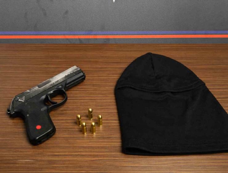 Kuyumcu Soygunu Girişimi Zanlıları Tutuklandı