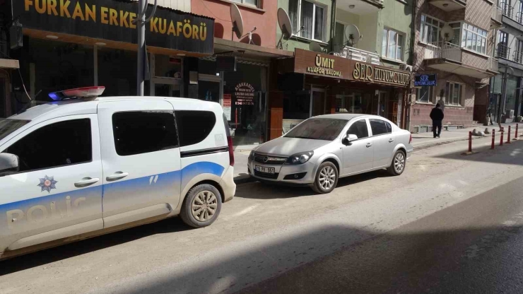 Kuyumcu Soygunu Girişimi Zanlıları Tutuklandı