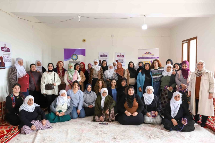 Hazro’da 8 Mart Buluşması