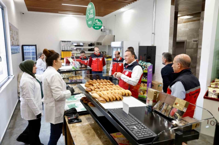 Diyarbakır’da Ramazan Ayı Dolayısıyla Denetimler Arttı