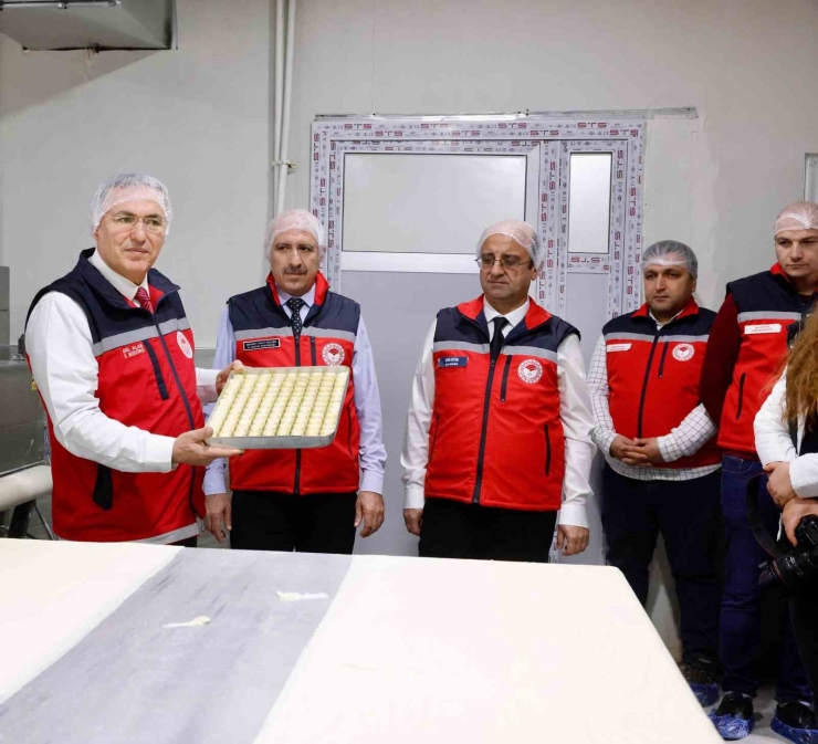 Diyarbakır’da Ramazan Ayı Dolayısıyla Denetimler Arttı