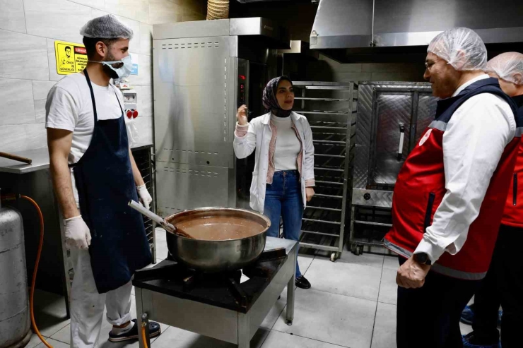 Diyarbakır’da Ramazan Ayı Dolayısıyla Denetimler Arttı