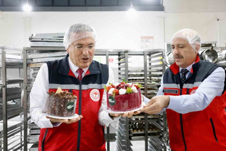 Diyarbakır’da Ramazan Ayı Dolayısıyla Denetimler Arttı