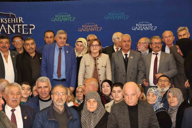 Şahin, Emeklilere Müjde Üstüne Müjde Verdi