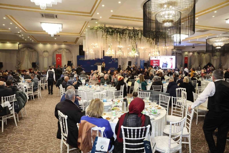 Şahin, Emeklilere Müjde Üstüne Müjde Verdi