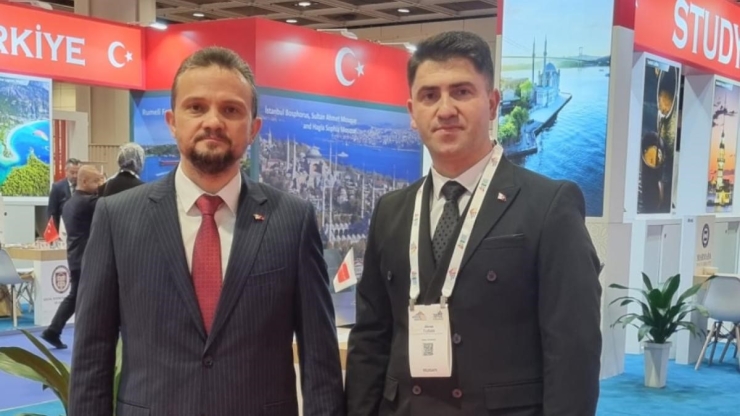 İnönü Üniversitesi Apaıe 2026 Hong Kong’a Katıldı