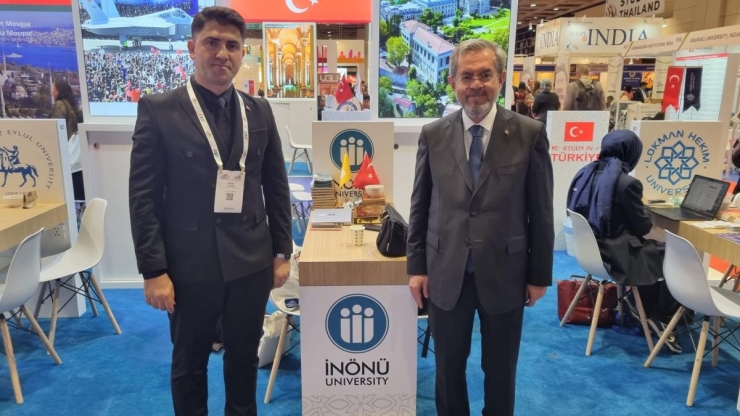 İnönü Üniversitesi Apaıe 2026 Hong Kong’a Katıldı