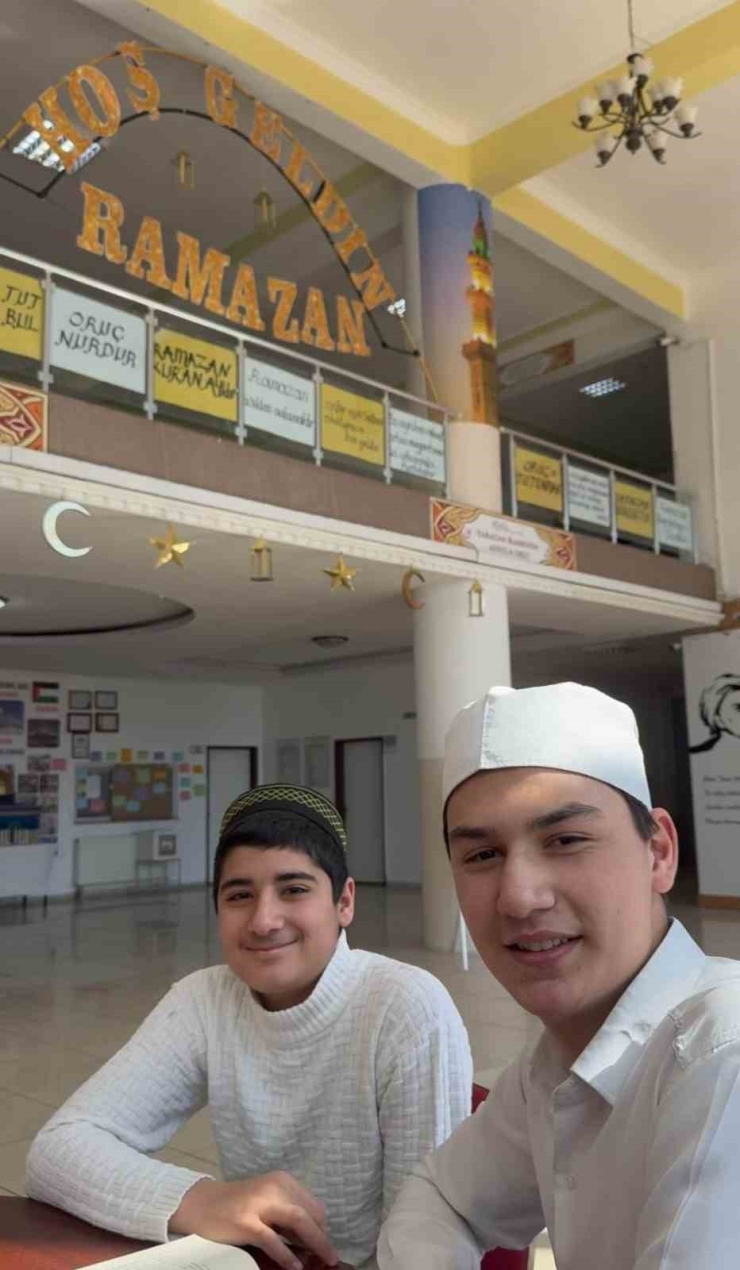 Diyarbakır’da ‘maarifin Kalbinde Ramazan’ Coşkusu