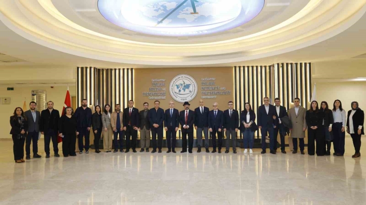 Gibtü’den Uluslararasılaşma Yolunda Önemli Adım