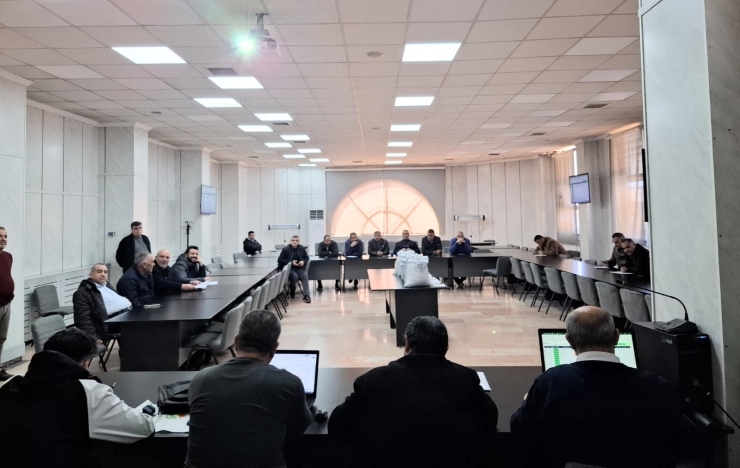 Tigem’e Ait Antep Fıstığı Gtb’de İhaleyle Satıldı