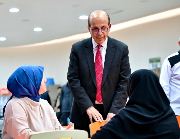 Başkan Geçit: "iftar Soframızla Gönüller Arasında Güçlü Bir Köprü Kuruyoruz"