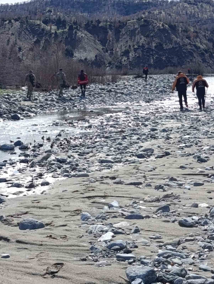 Diyarbakır’da 84 Yaşındaki Zihinsel Engelliyi Arama Çalışmaları Devam Ediyor