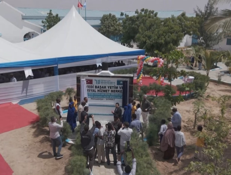 Yedi Başak, ’niyetli Misin?’ Kampanyasıyla Mazlum Coğrafyaları Yalnız Bırakmıyor