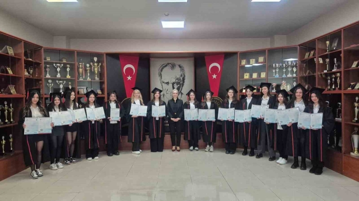 Gkv Cemil Alevli Anadolu Lisesi Öğrencilerinden Küresel Yolculuğa Güçlü Bir Adım