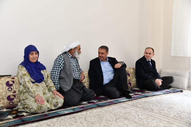 Vali Şıldak İftarda Sivereklilerle Buluştu