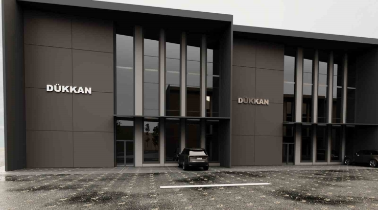 Nizip Fıstık Hali Projesi Güneydoğu’nun Tarımsal Ticaret Üssü Olacak