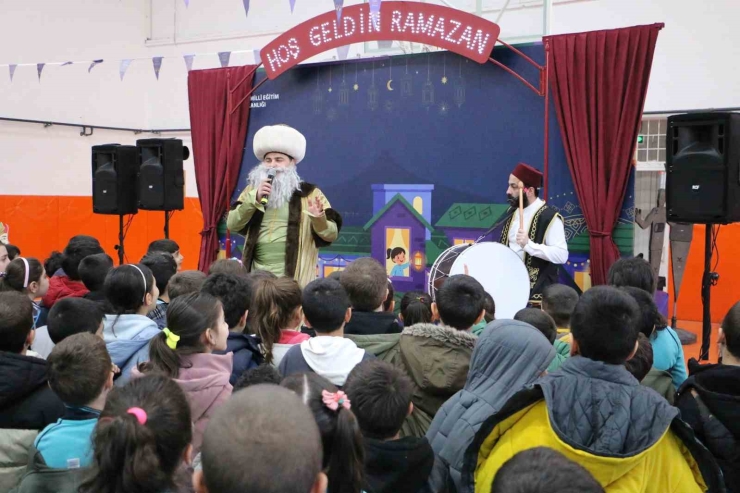 Diyarbakır’da "maarifin Kalbinde Ramazan" Şenliği Başladı