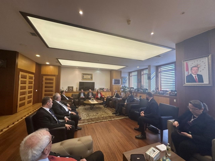 Termal Sağlık Turizminde Yetkilendirilmiş Akreditasyon Modeli Gündemde