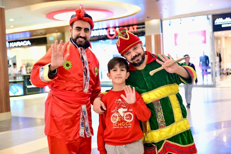 "yeşilyurt’ta Ramazan Bereketi" Etkinlikleri Devam Ediyor